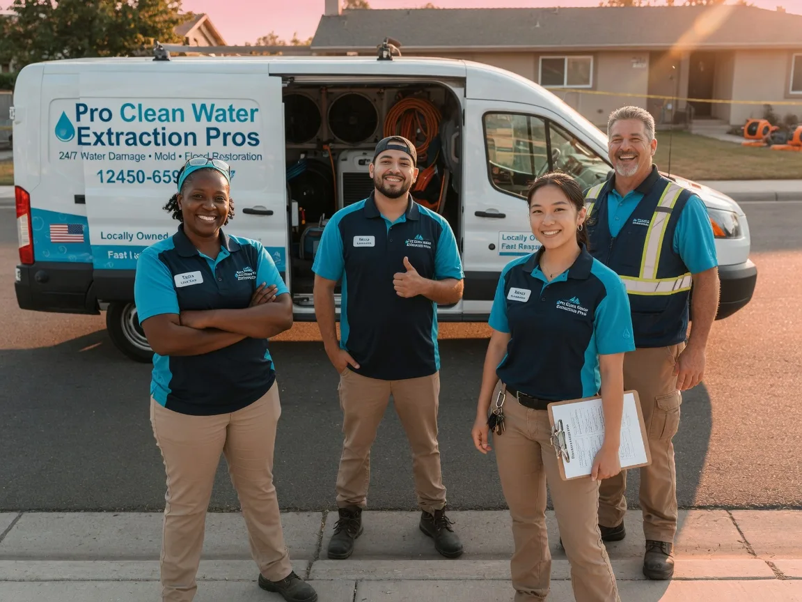 Water Extraction & Drying company in Pine, AZ